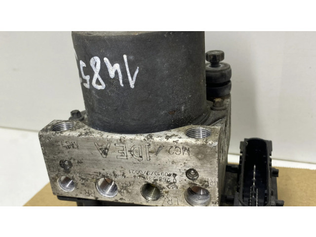 Блок АБС 0265800304, 0265231308 Lancia Musa