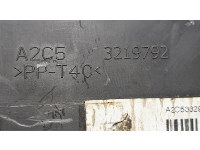 Přístrojová deska  Volkswagen Golf VI 2012 3219792  