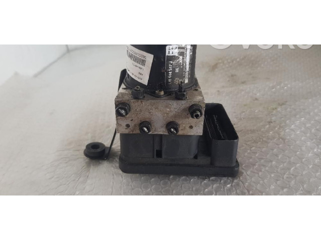 Блок АБС 1J0614517J   Audi  A3 S3 8L  1996 - 2003 года