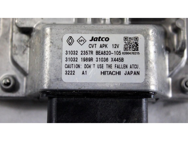 Блок управления коробкой передач 310321989R Dacia Sandero III