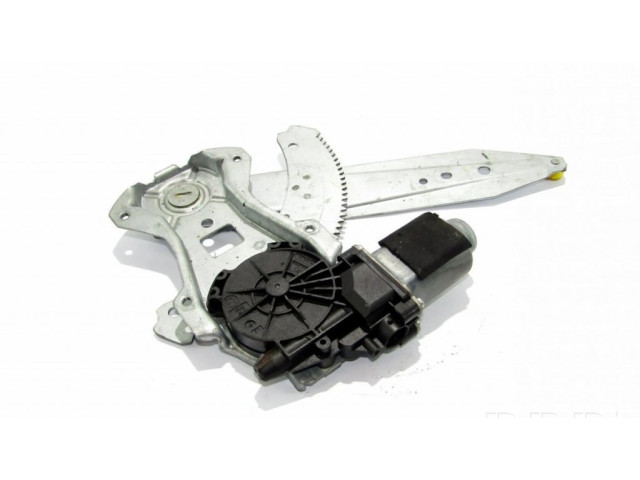 Задний електрический механизм для подъема окна без двигателя