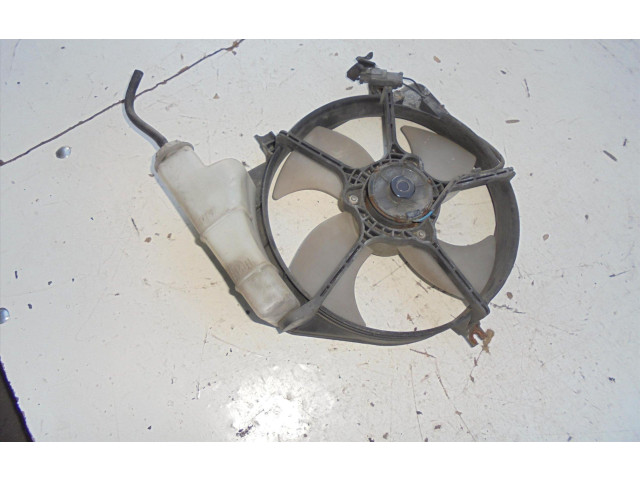 Вентилятор радиатора         Honda Jazz 