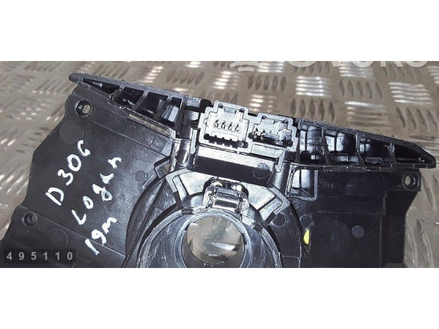 Подрулевой шлейф SRS 255671453r Dacia Logan II