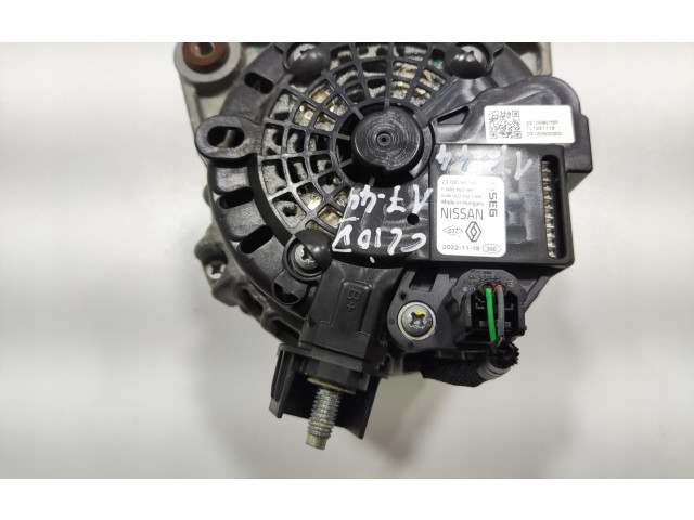 Генератор 231009076R Renault Clio V