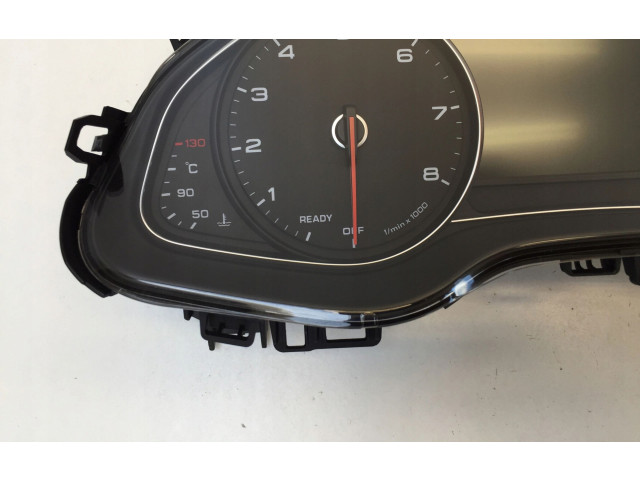 Панель приборов 4K0920970B Audi A6 S6 C8 4K