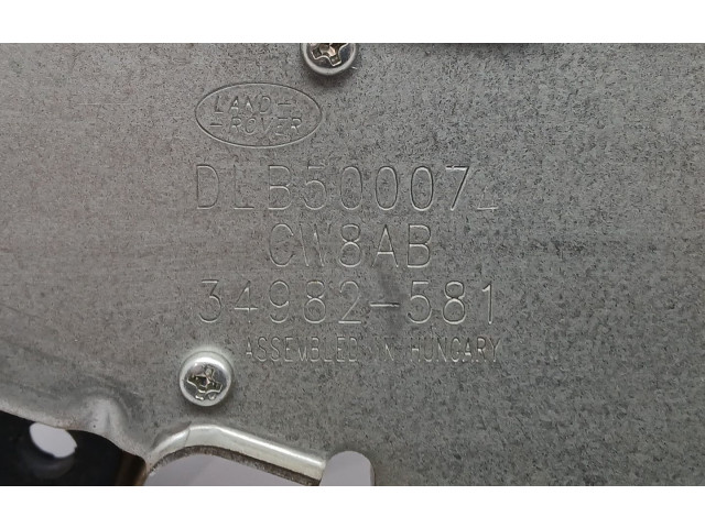 Моторчик заднего дворника DLB500010, CW8AB    Land Rover Discovery 4 - LR4