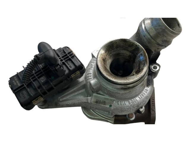 Турбина Mini Cooper Countryman R60 2.0 857310703