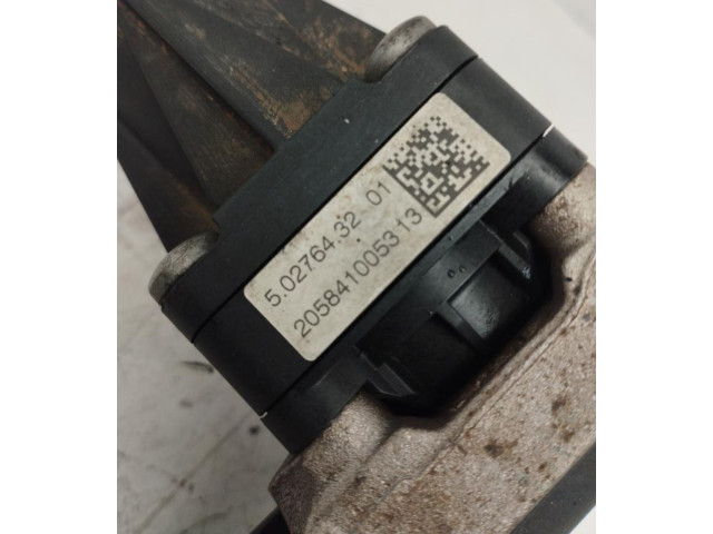 Клапан EGR 5027643201   Citroen C5    