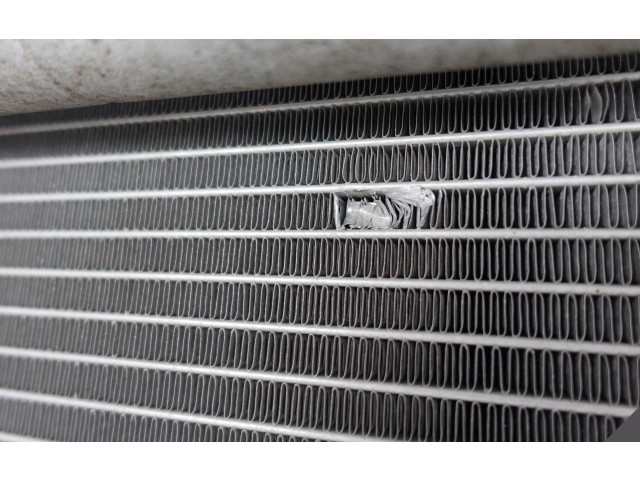 Комплект радиатора       Mercedes-Benz GLE (W166 - C292)  2015 - 2017 года   