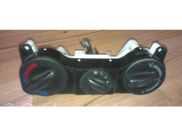 Блок управления климат-контролем Mitsubishi Galant