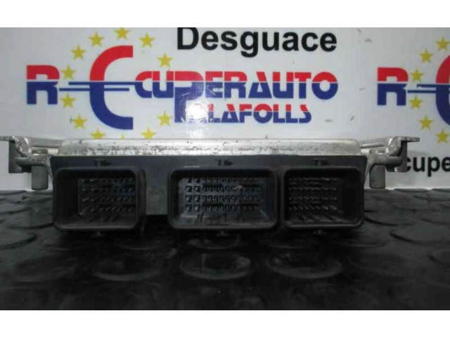 Řídící jednotka 0261208301 Peugeot 307 CC