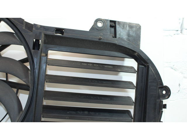 Вентилятор радиатора     FS1451, 4F0121003M    Audi A6 S6 C6 4F 