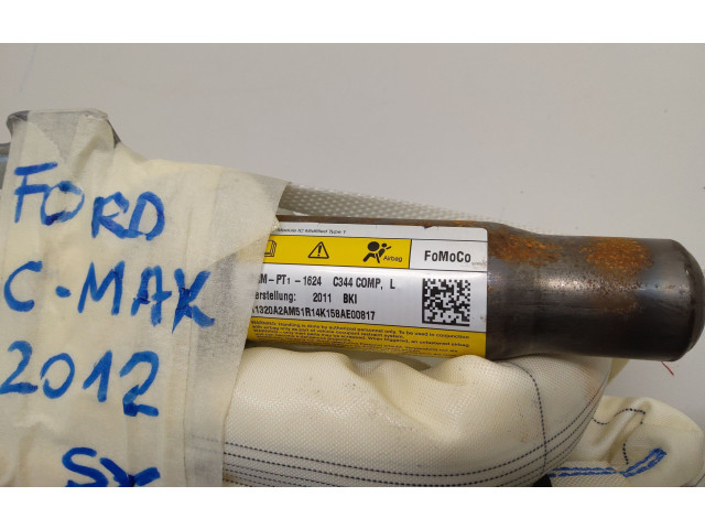 Боковая подушка безопасности T1DB   Audi A3 S3 8P