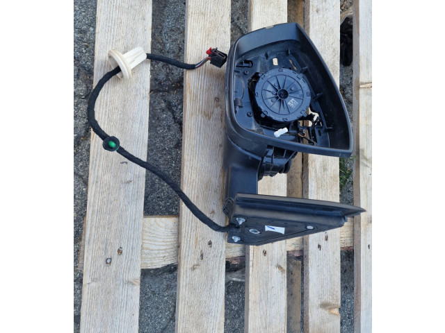 Зеркало электрическое Skoda Karoq 2017 - года