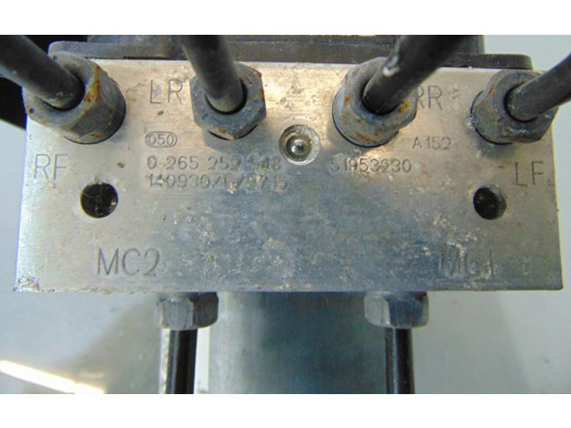 Jednotka ABS Fiat 500E 2014