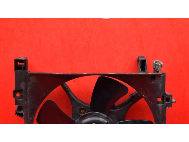 Вентилятор радиатора         Subaru Forester SH 