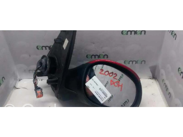 Zpětné zrcátko Peugeot 206+ RETROVISORDERECHO