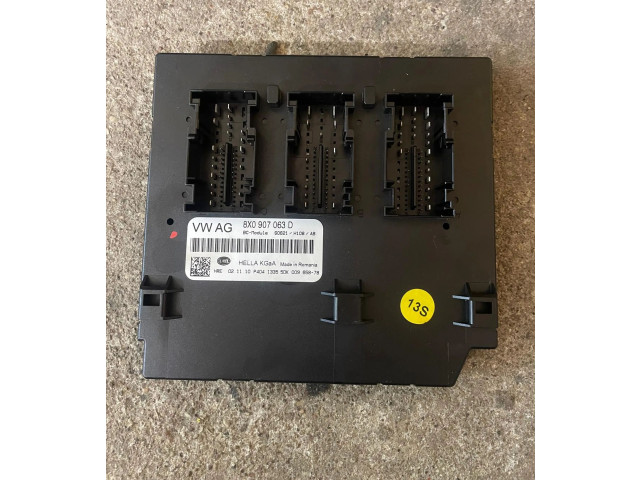Блок комфорта 8X0907063D   Audi A1   