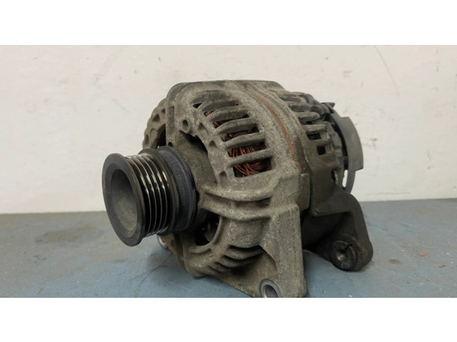 Генератор 0124325163, 13229984 Opel Zafira B 1.6