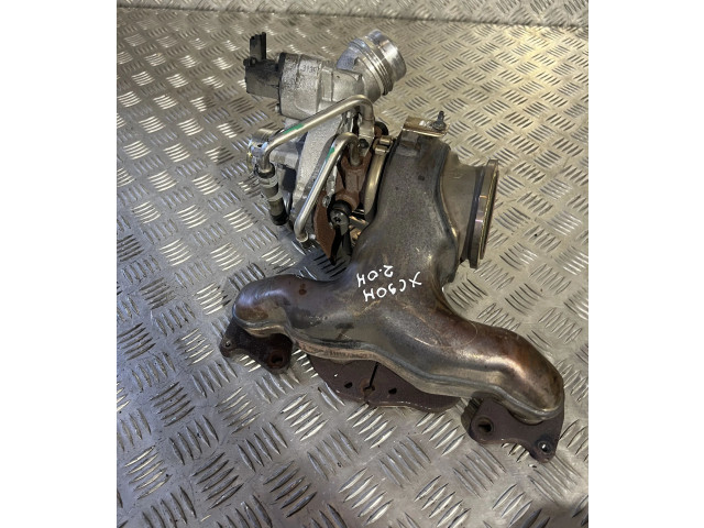 Turbodmychadlo Турбина 31459815 Volvo XC90