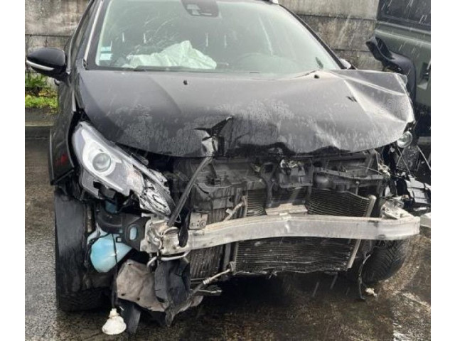 Блок АБС 1636317680 Peugeot 2008 I 2013 - 2019 года