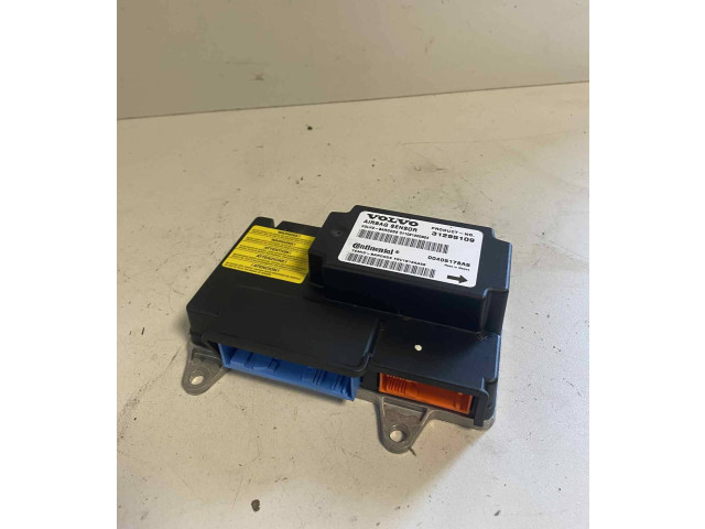 Блок подушек безопасности 31295109, 00405178A5   Volvo V50