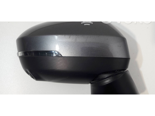 Zpětné zrcátko Nissan Qashqai J12 2021