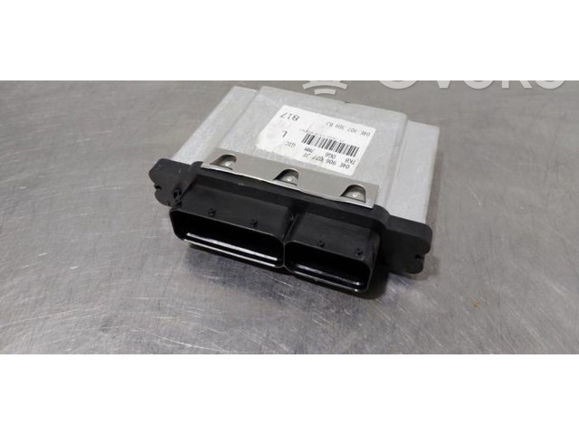 Блок управления двигателя 04E907309BJ, 04E907309 Audi Q2 -