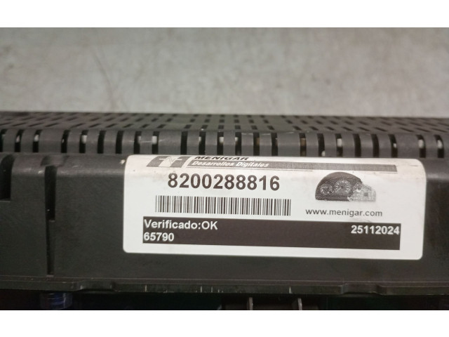 Přístrojová deska Renault Espace III 2003 8200288816, 8200288816