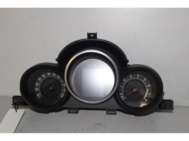 Панель приборов Fiat 500X