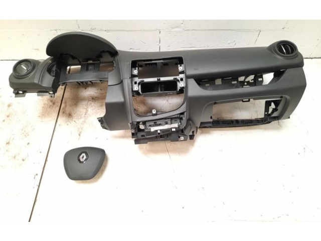 Блок подушек безопасности Renault Clio IV