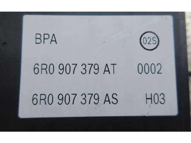 Блок управления АБС 6R0614517AK Skoda Roomster (5J)