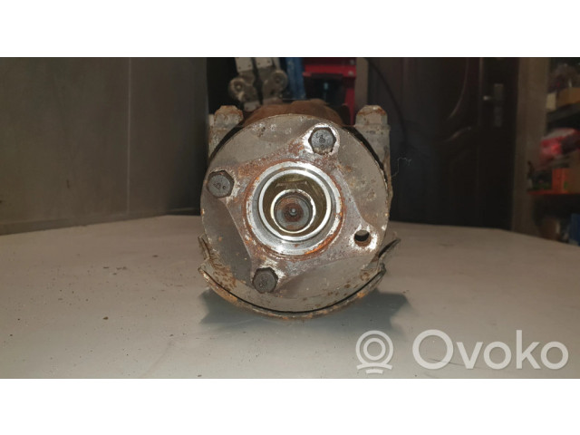 Задний редуктор