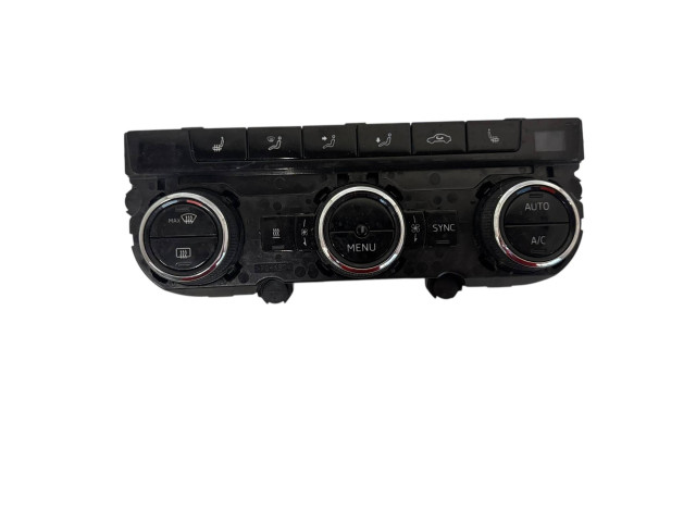 Блок управления климат-контролем 5E0907044AR, SW200202S   Skoda Octavia Mk3 (5E)