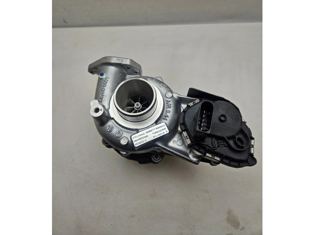 Турбина Peugeot 2008 II 9835855380, 1631887180