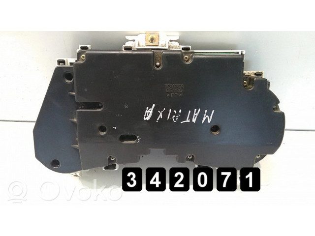 Přístrojová deska Pontiac Vibe 2004 838000111000