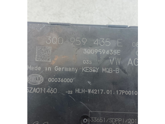 Блок управления 3Q0959435E, 00036000 Audi Q2 -