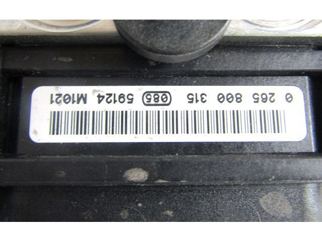 Jednotka ABS 265800315 Fiat Punto (188) 2006