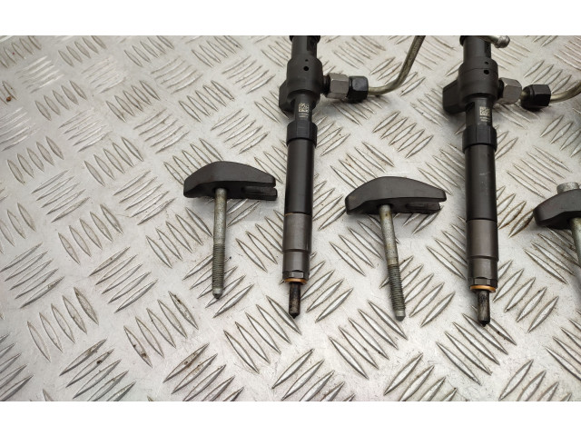 Комплект системы впрыска топлива 9674300080, 9674984080    Ford Kuga II  xrmc 