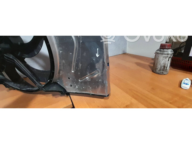 Вентилятор радиатора         Citroen C3 Aircross 