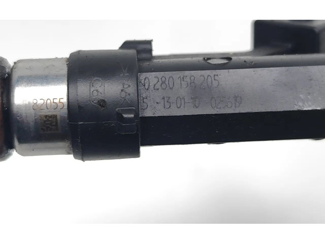 Vstřikovač 55565971, 0280151247 Opel Astra J A14NET