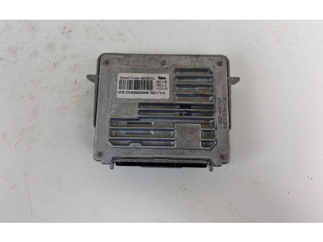 Блок управления Xenon