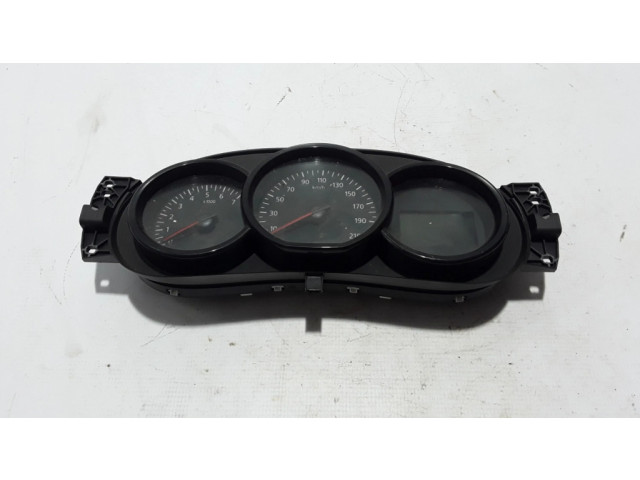 Панель приборов 248100408R Dacia Dokker