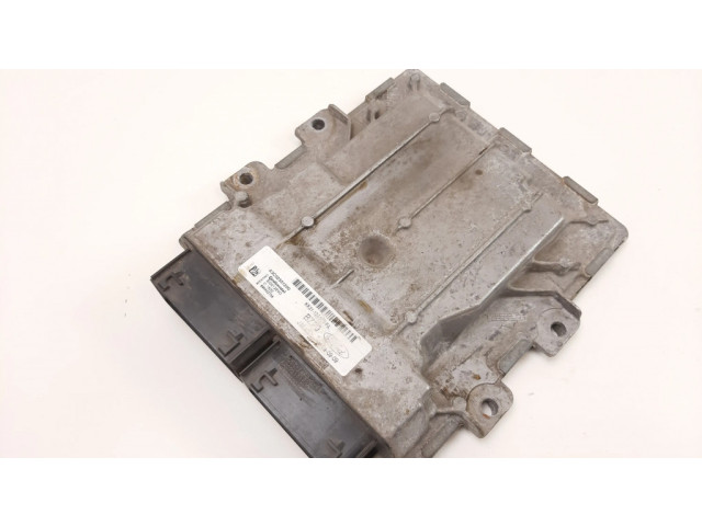 Блок управления двигателя KK2112A650FA, HU5T14F262AA Ford Transit Custom