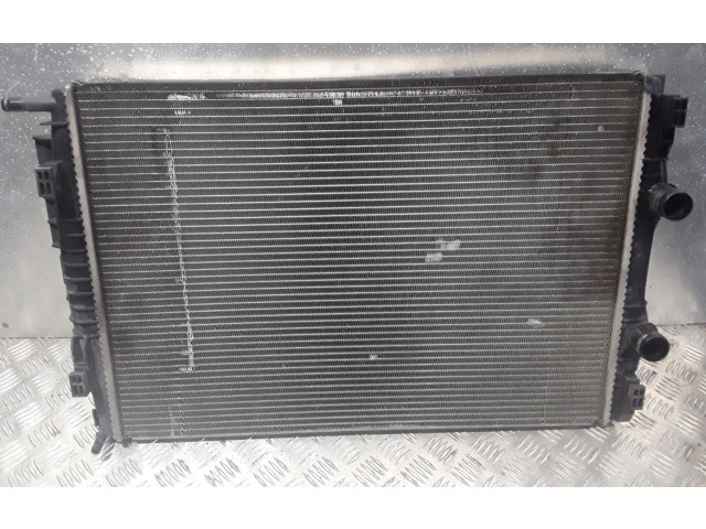 Радиатор охлаждающей жидкости