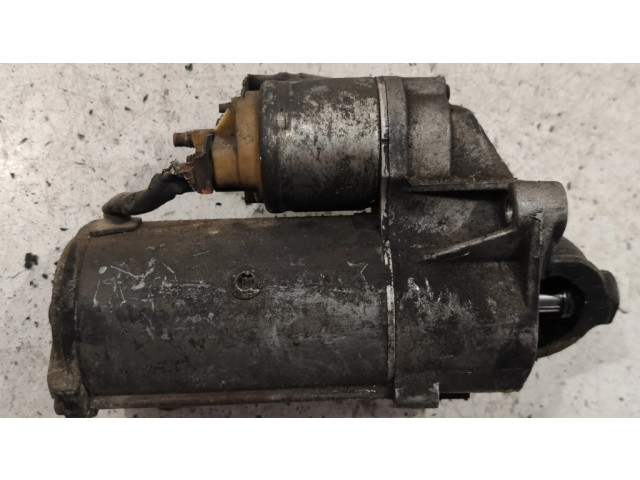 Стартер 8200628419 Renault Megane II