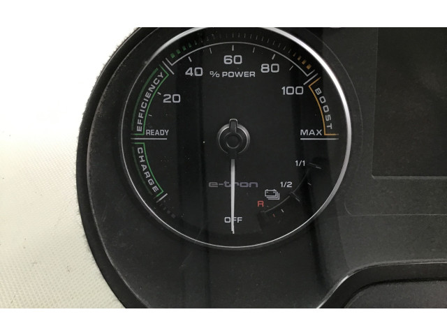 Панель приборов 8V0920973 Audi A3 S3 8V