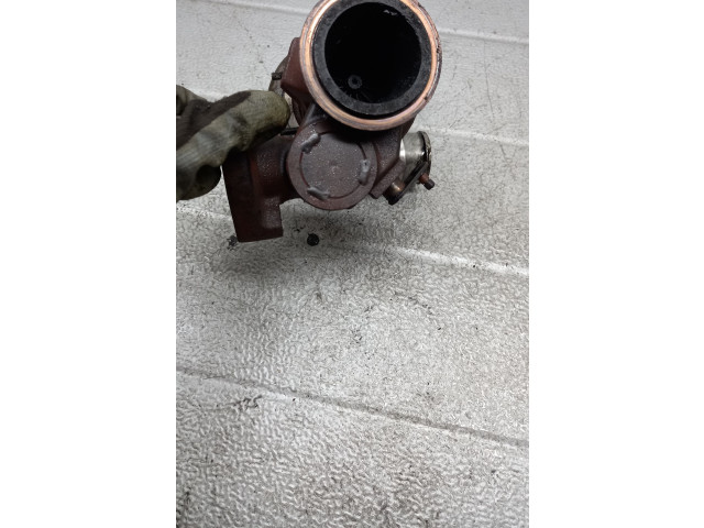  Турбина Chevrolet Nubira           