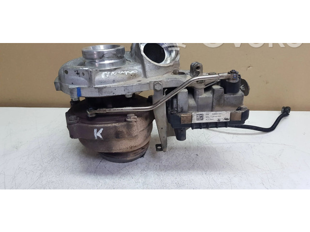 Turbodmychadlo Турбина A6460901080   Mercedes-Benz C W203   