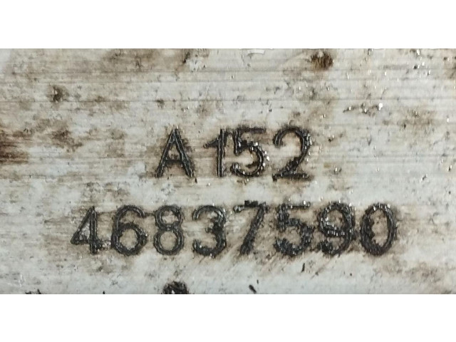 Блок АБС 0273004684, 0273004684 Fiat Multipla - года